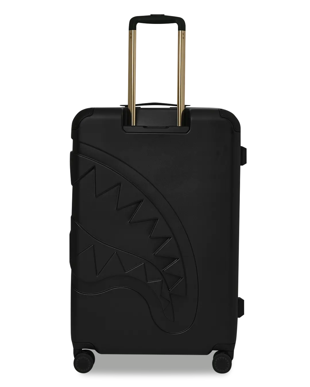 REALITY CHECK SHARKITECTURE FULL-SIZE JETBLACK LUGGAGE (GOLD HARDWARE) - Image 5