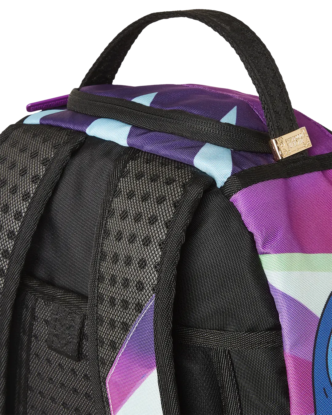POWER PUFF GIRLS MONSTER SHARK BACKPACK - Image 11