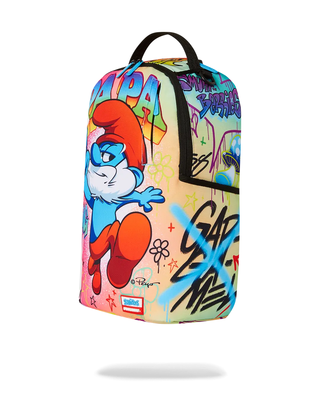 PAPA SMURF ON THE RUN BACKPACK - Image 7