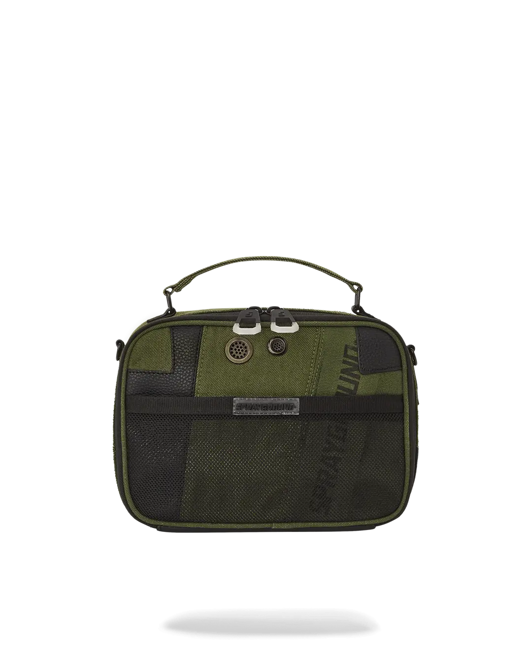 SPECIAL OPS OPERATION SUCCE$$ BRICKSIDE TOILETRY MESSENGER BAG - Image 3