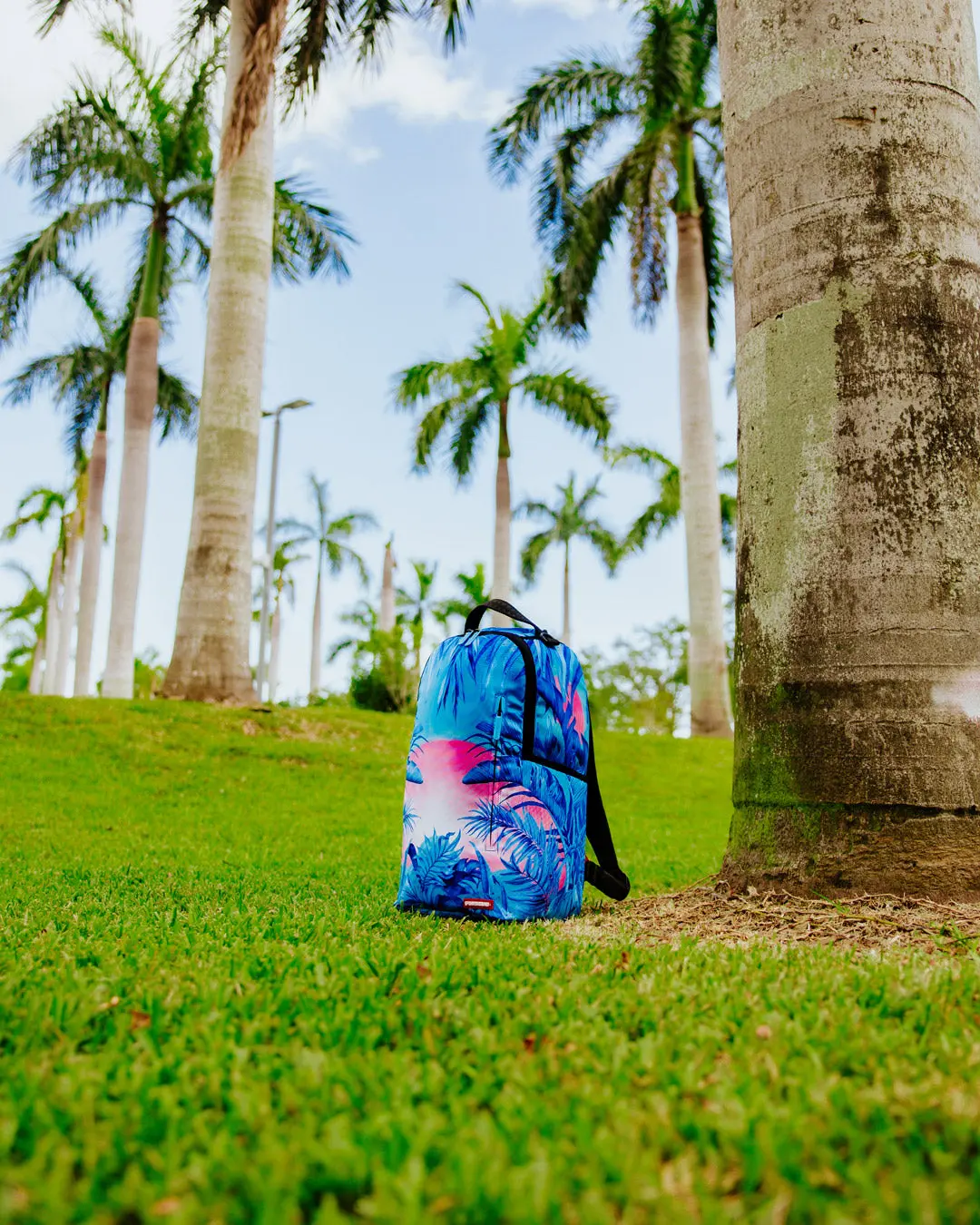 MIAMI SUNSET SPEEDWAY DLXSR BACKPACK - Image 8