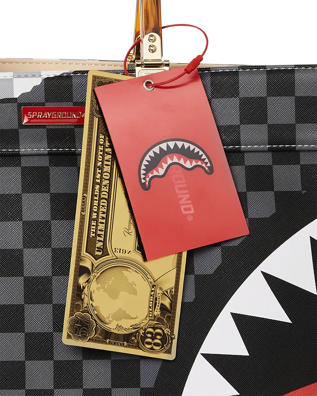 UNSTOPPABLE ENDEAVORS TORTUGA TOTE - Image 12