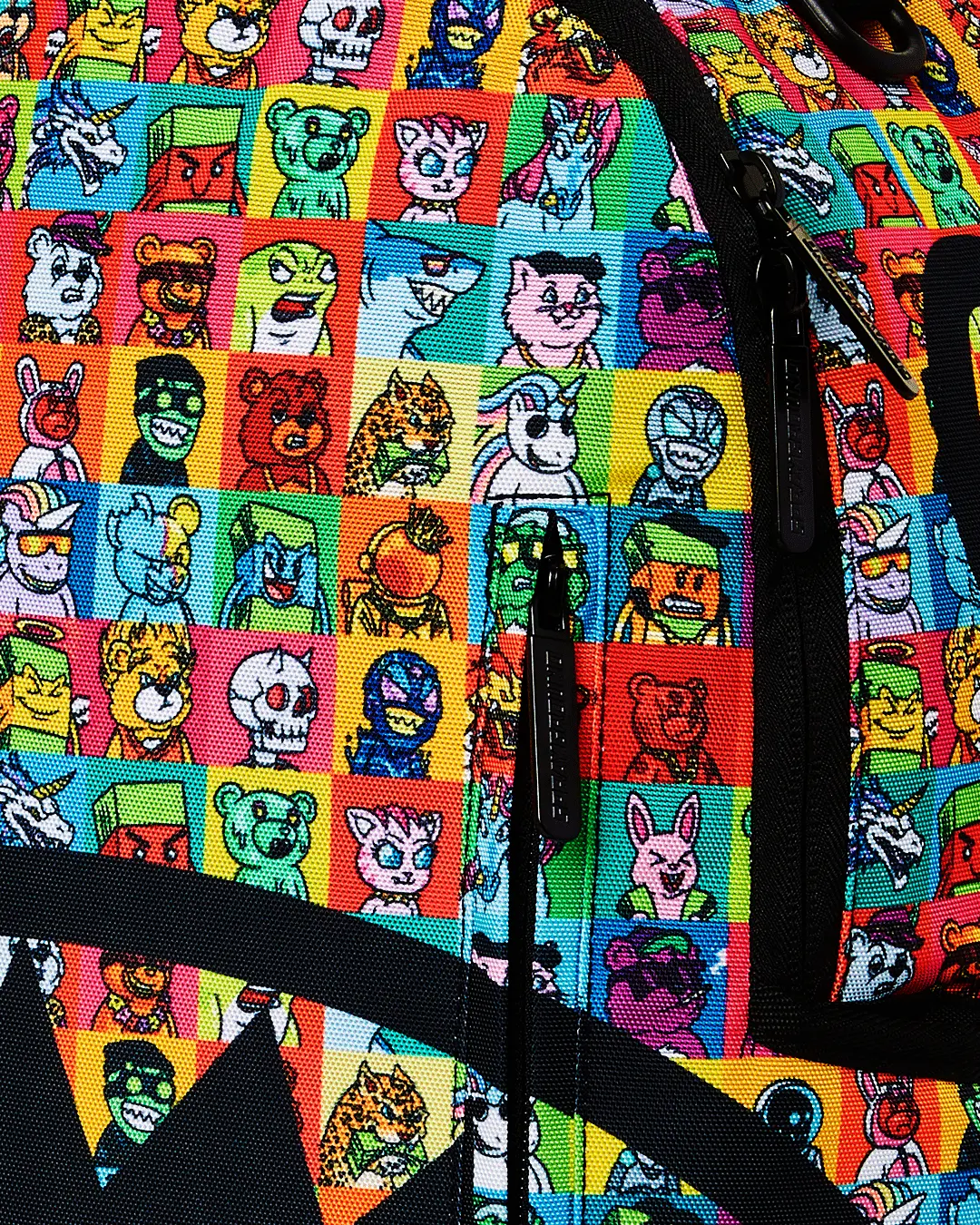 THE GRADUATES DLXSR BACKPACK - Image 10