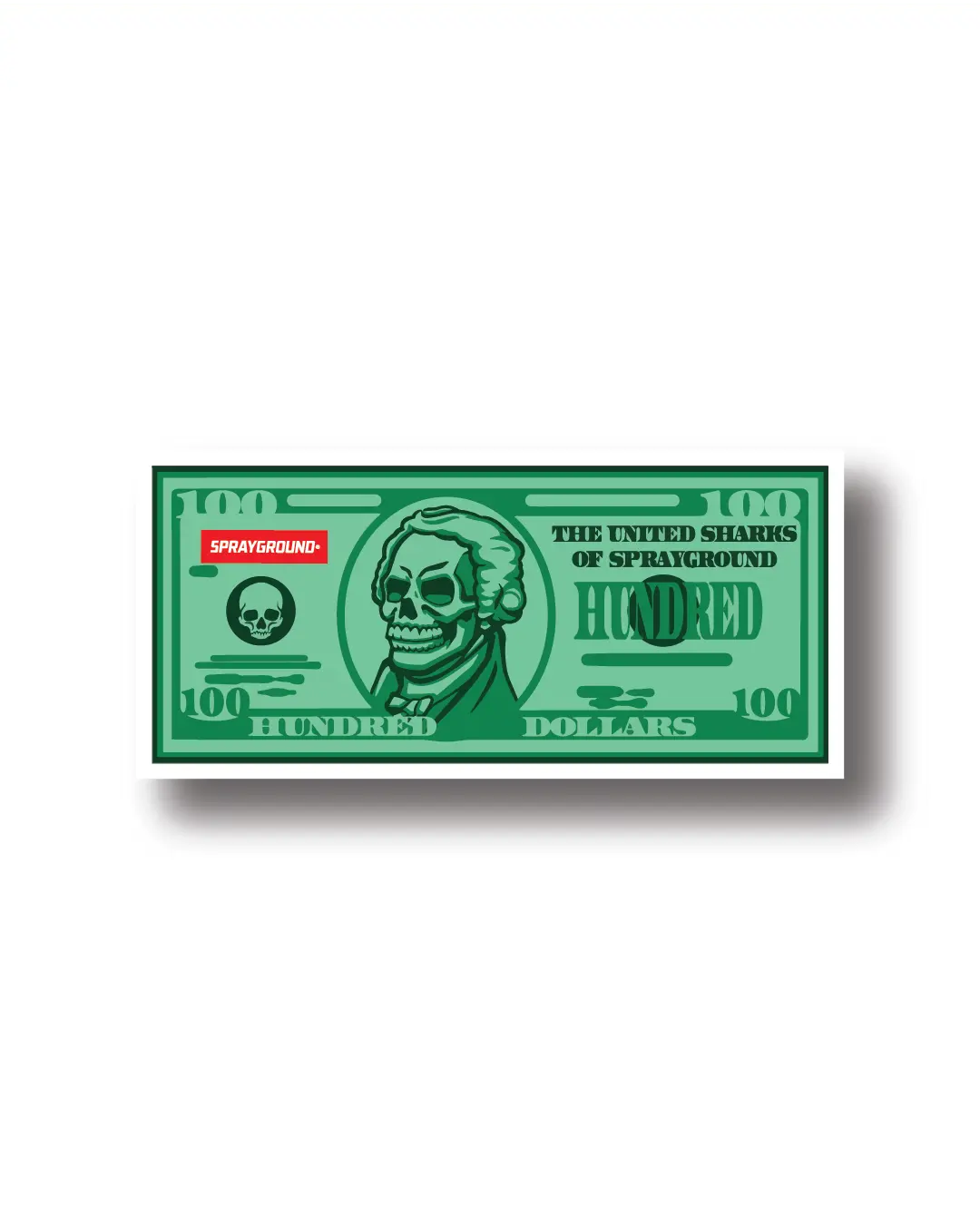 SPRAYGROUND STICKER 10 PACK - Image 8