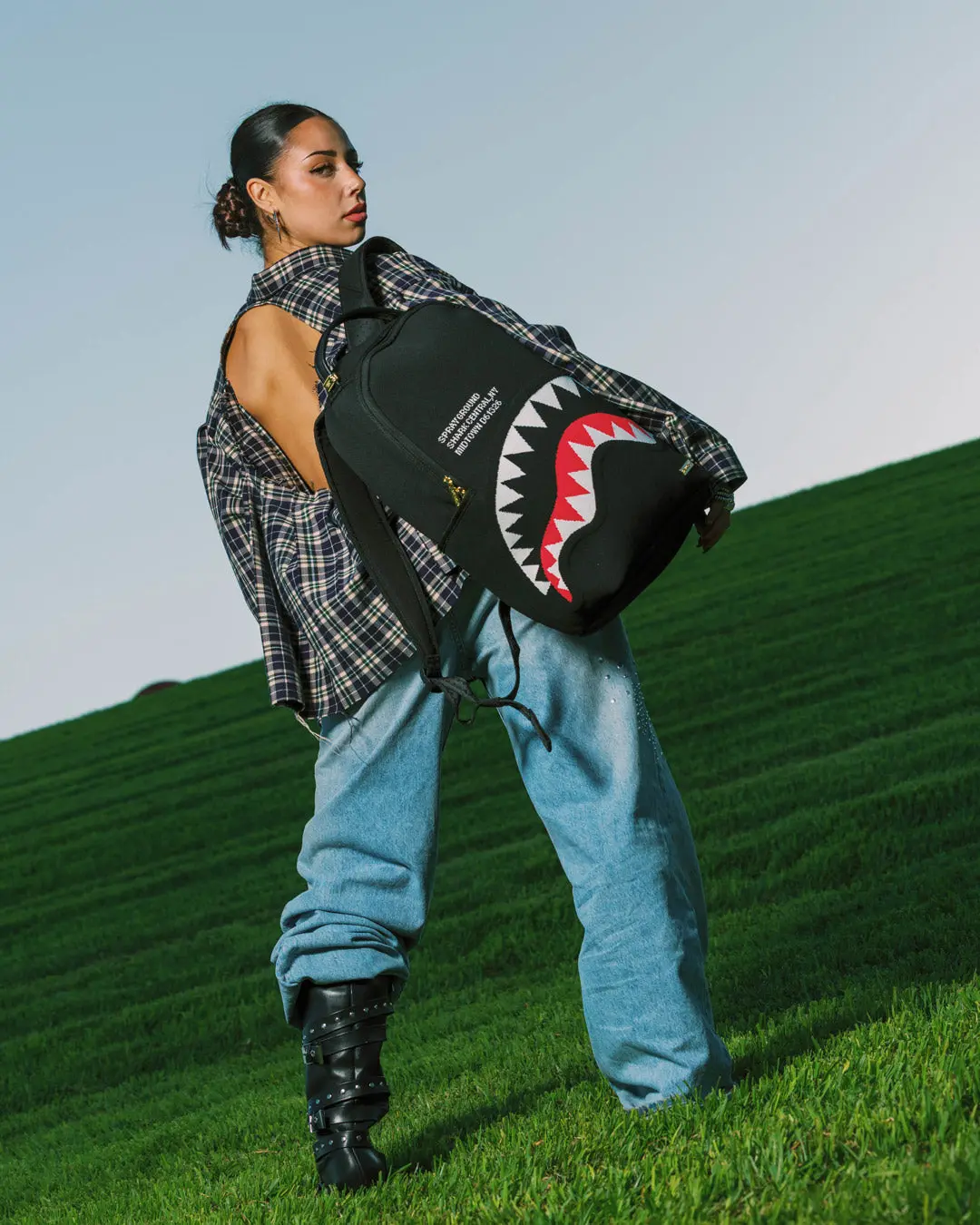 SHARK CENTRAL AEROFLEX BACKPACK - Image 10