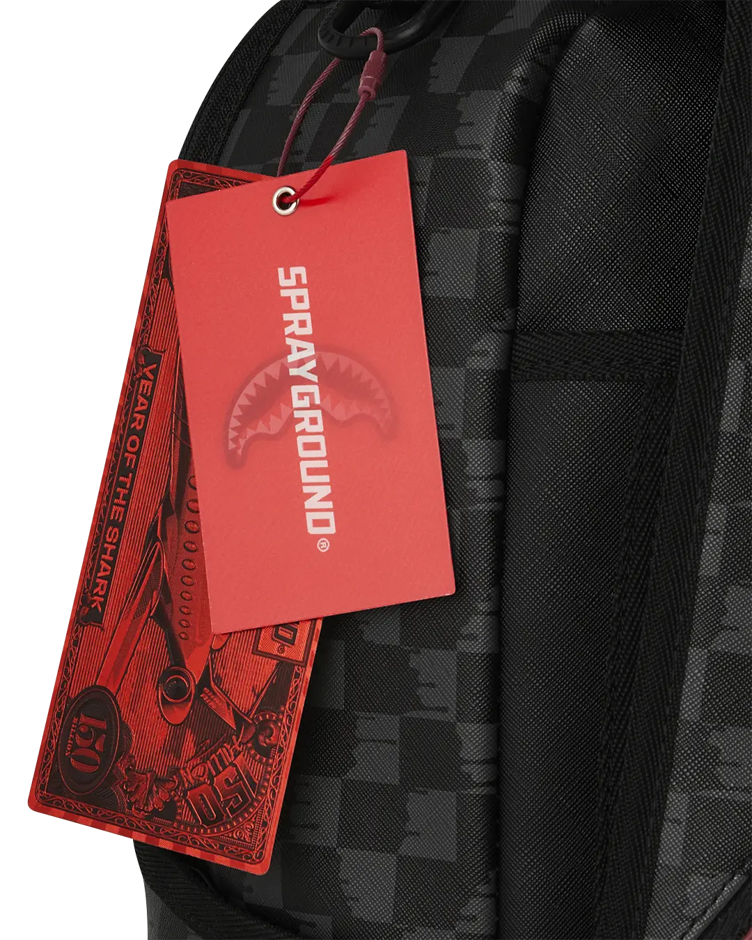 DEEPSPACE SIDE DRIP BACKPACK - Image 15