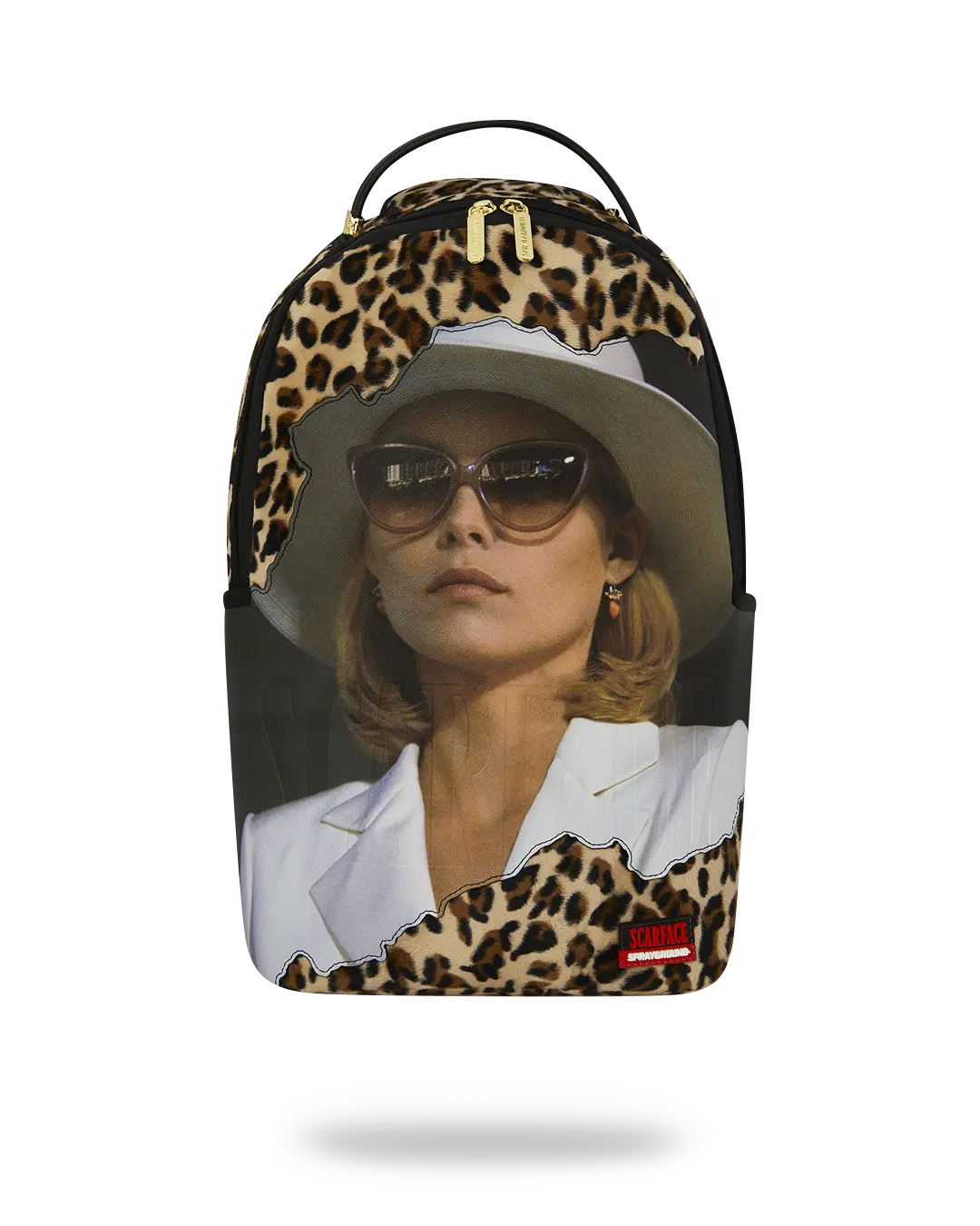 SCARFACE ELVIRA STATE OF MIND BACKPACK