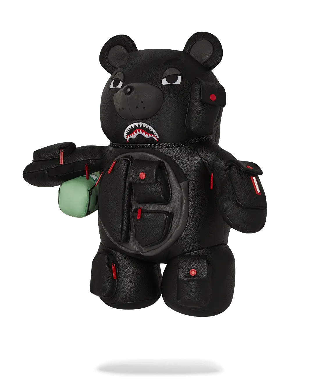 AIRFREIGHT MONEYBEAR TEDDYBEAR BACKPACK - Image 5