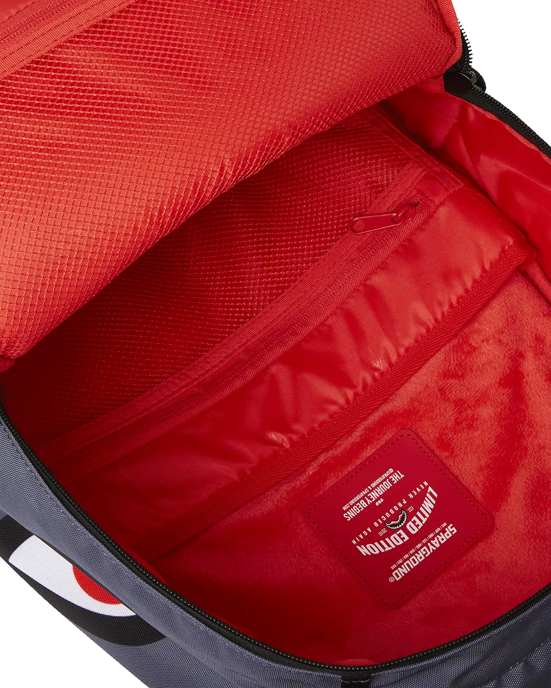 GARFIELD EXTRA CHEESE DLXR BACKPACK - Image 8