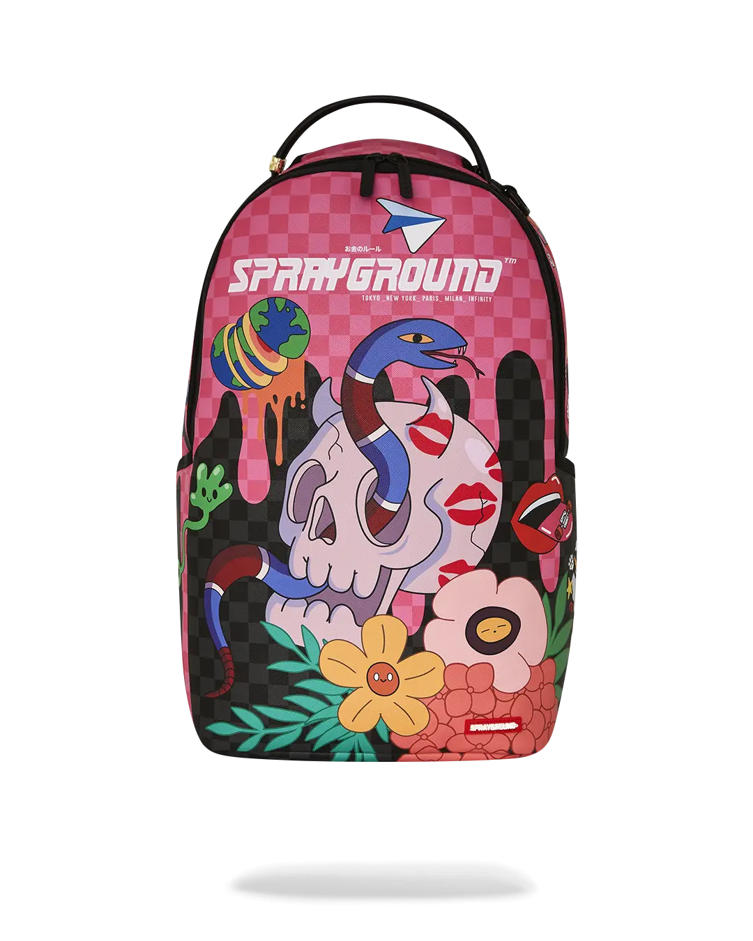 HAPPY HANGRY BACKPACK