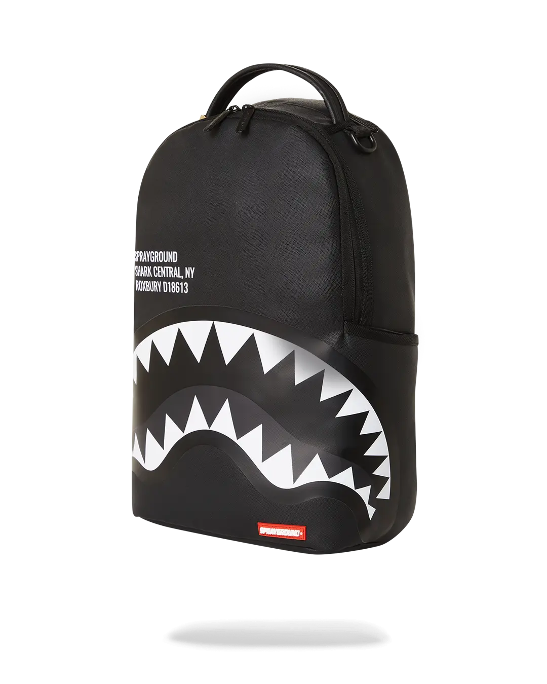 SHARK CENTRAL BLK/GRAY BACKPACK (DLXV) - Image 7