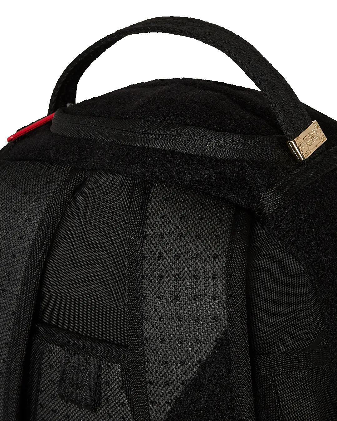 TRANCE PARTY PATCHES BACKPACK (23 VELCRO REMOVABLE PATCHES) - Image 11