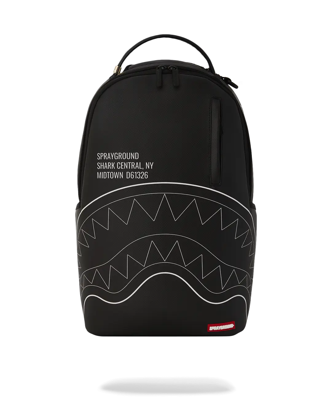 SHARK CENTRAL OUT THE LINE DLXSV BACKPACK