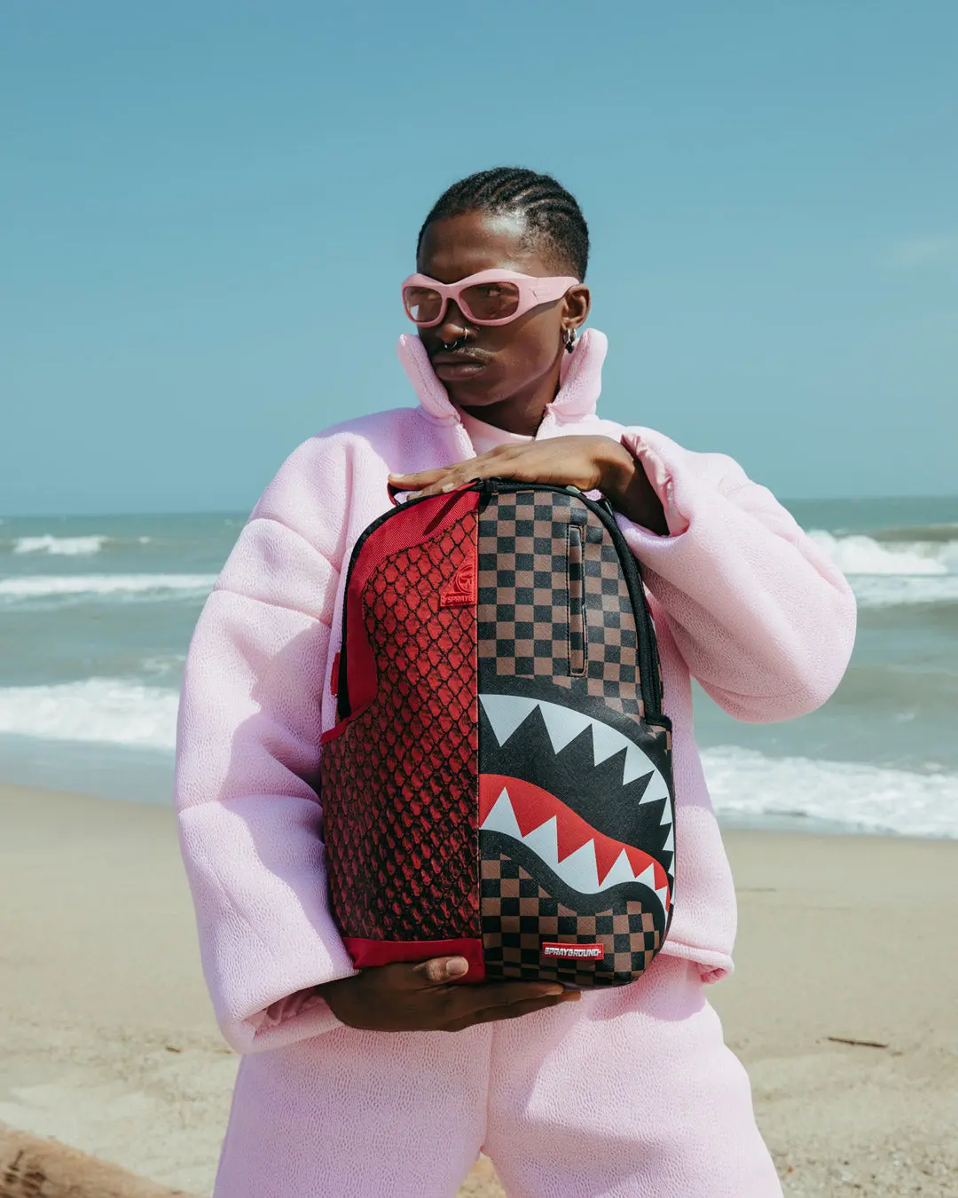 RYTHON SPLIT BACKPACK (DLXV) - Image 2