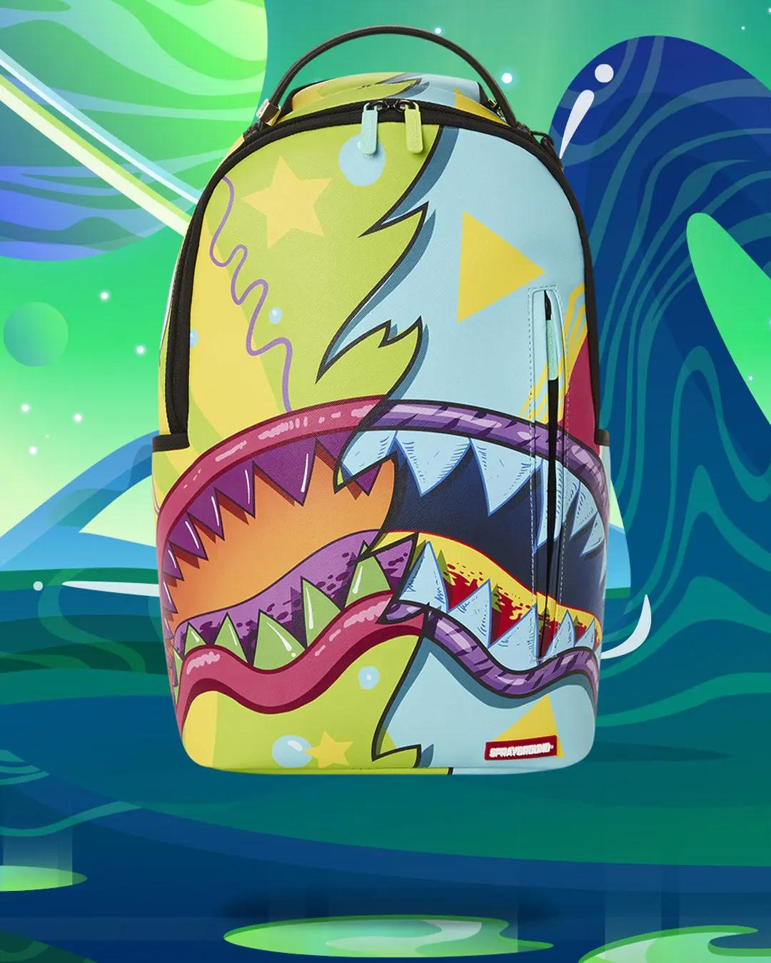 SUPER WEIRD BACKPACK (DLXV) - Image 6