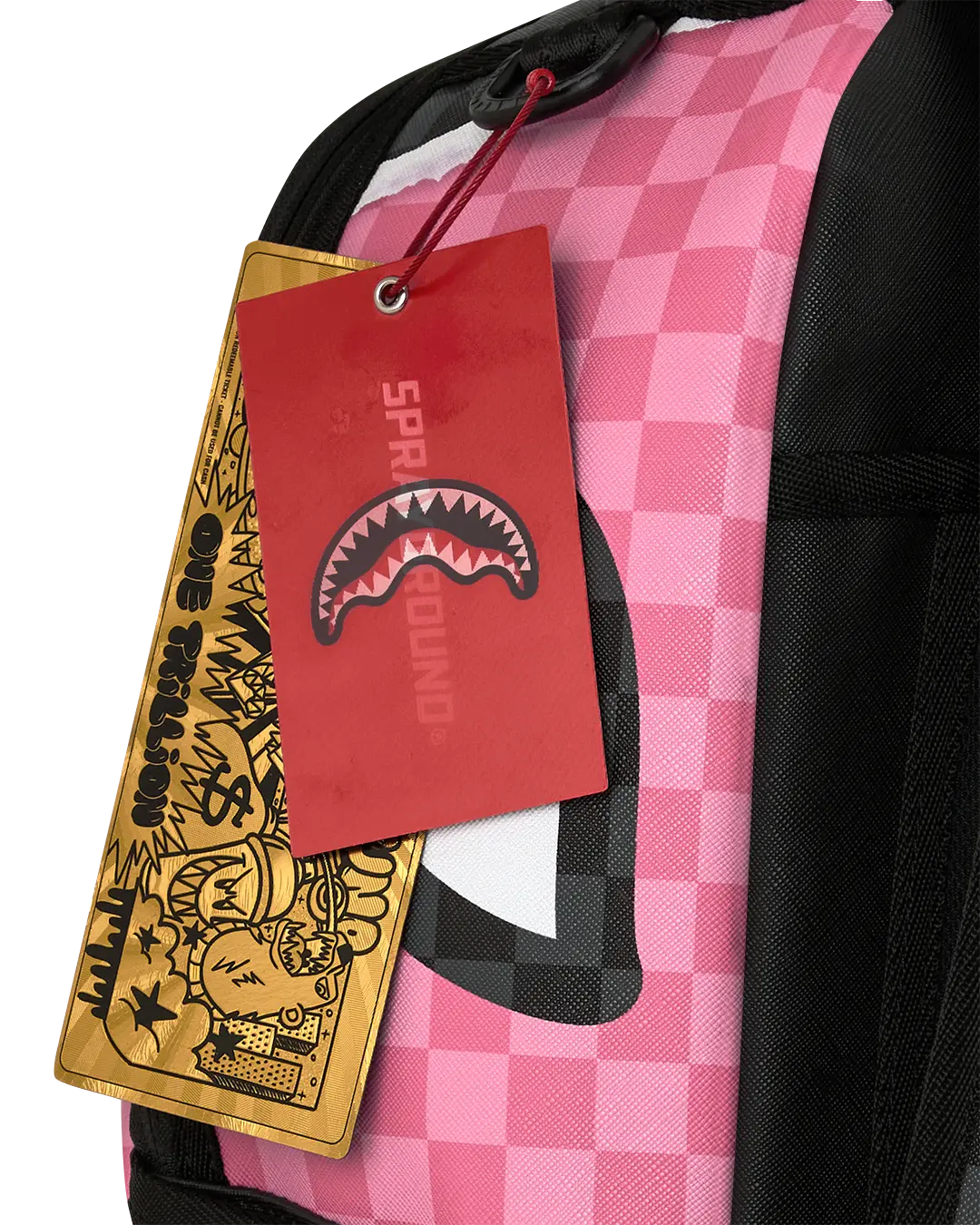 PINK PANTHER BREAK THRU BACKPACK - Image 10