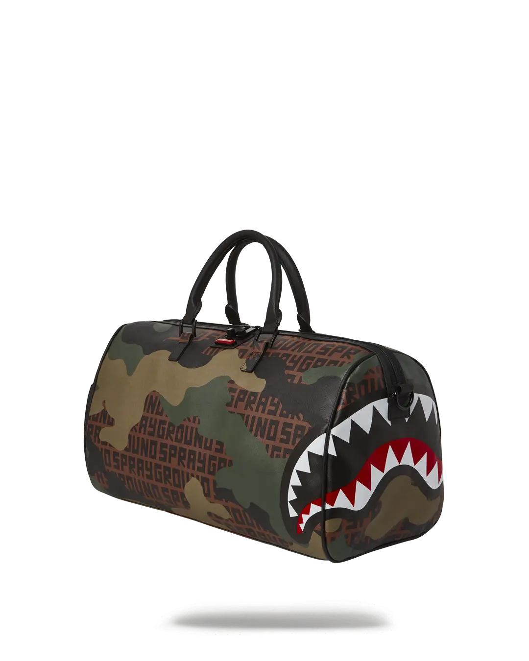 CAMO INFINITI DUFFLE - Image 3