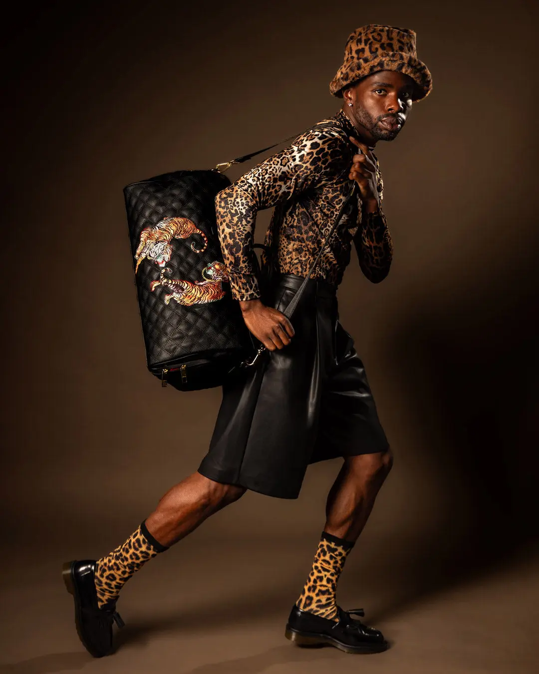 CATWALK CURRENCY DUFFLE - Image 6