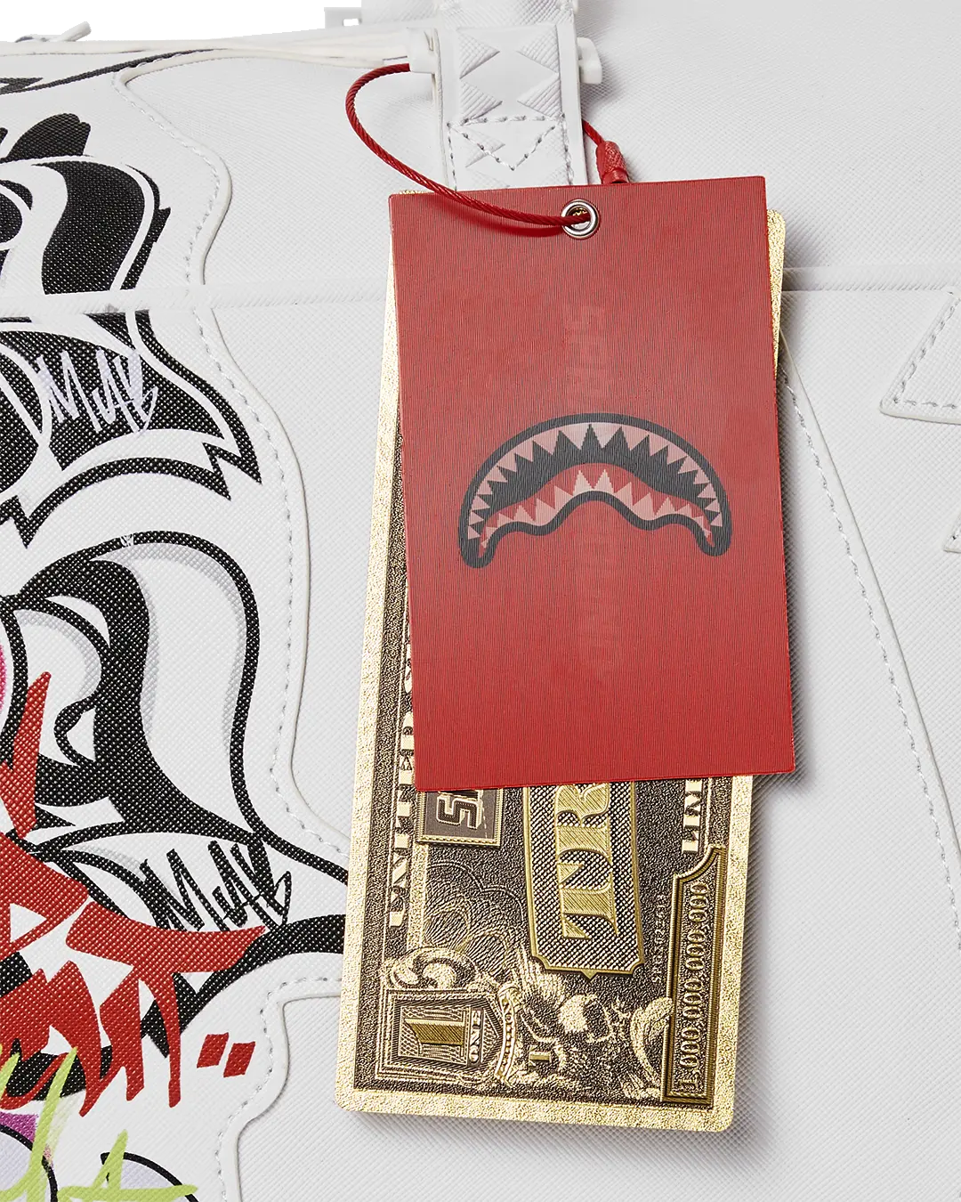 HALF GRAFF DUFFLE - Image 14