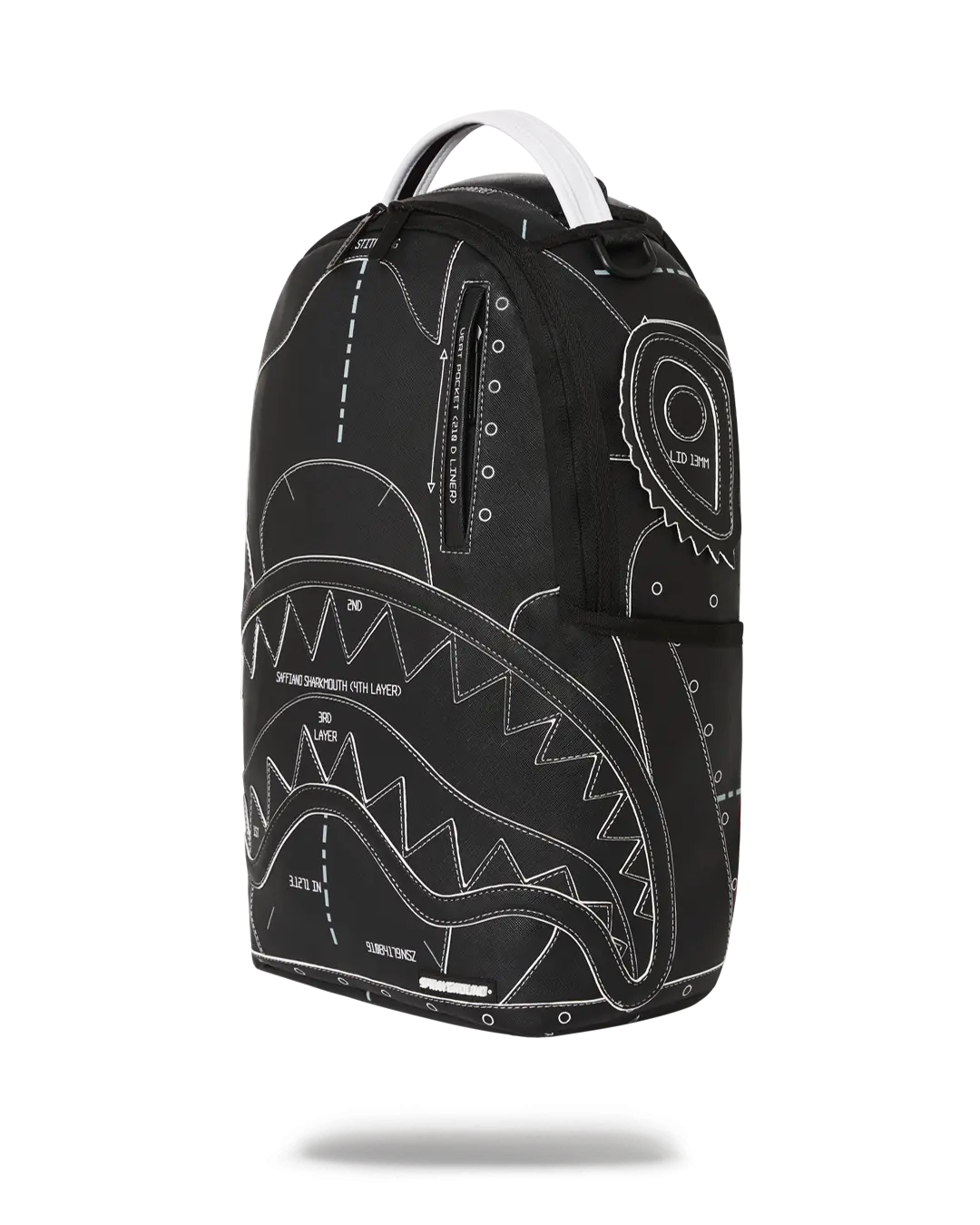 HIGH TECH BACKPACK (DLXV) - Image 7