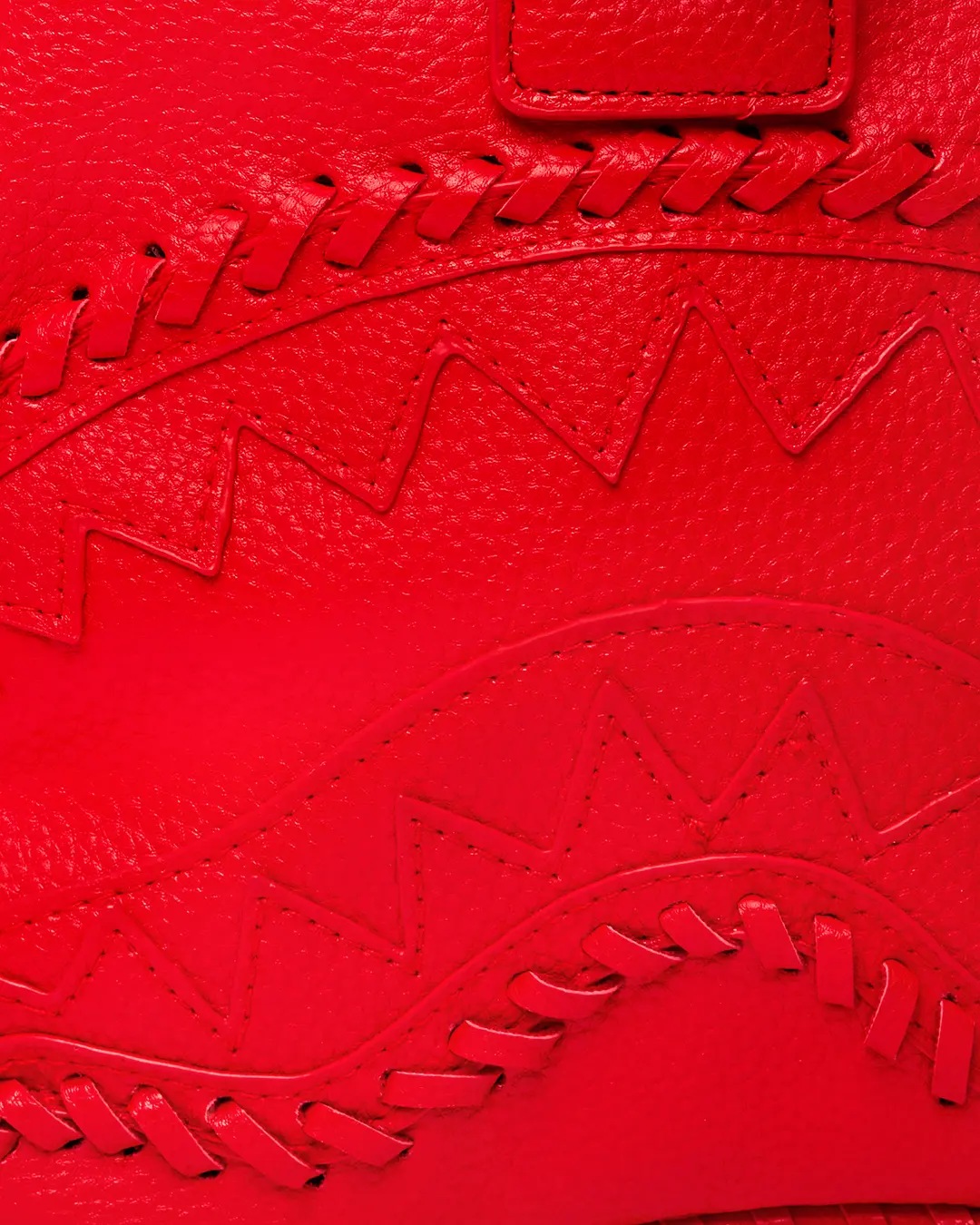 RED RIVIERA MINI DUFFLE - Image 15