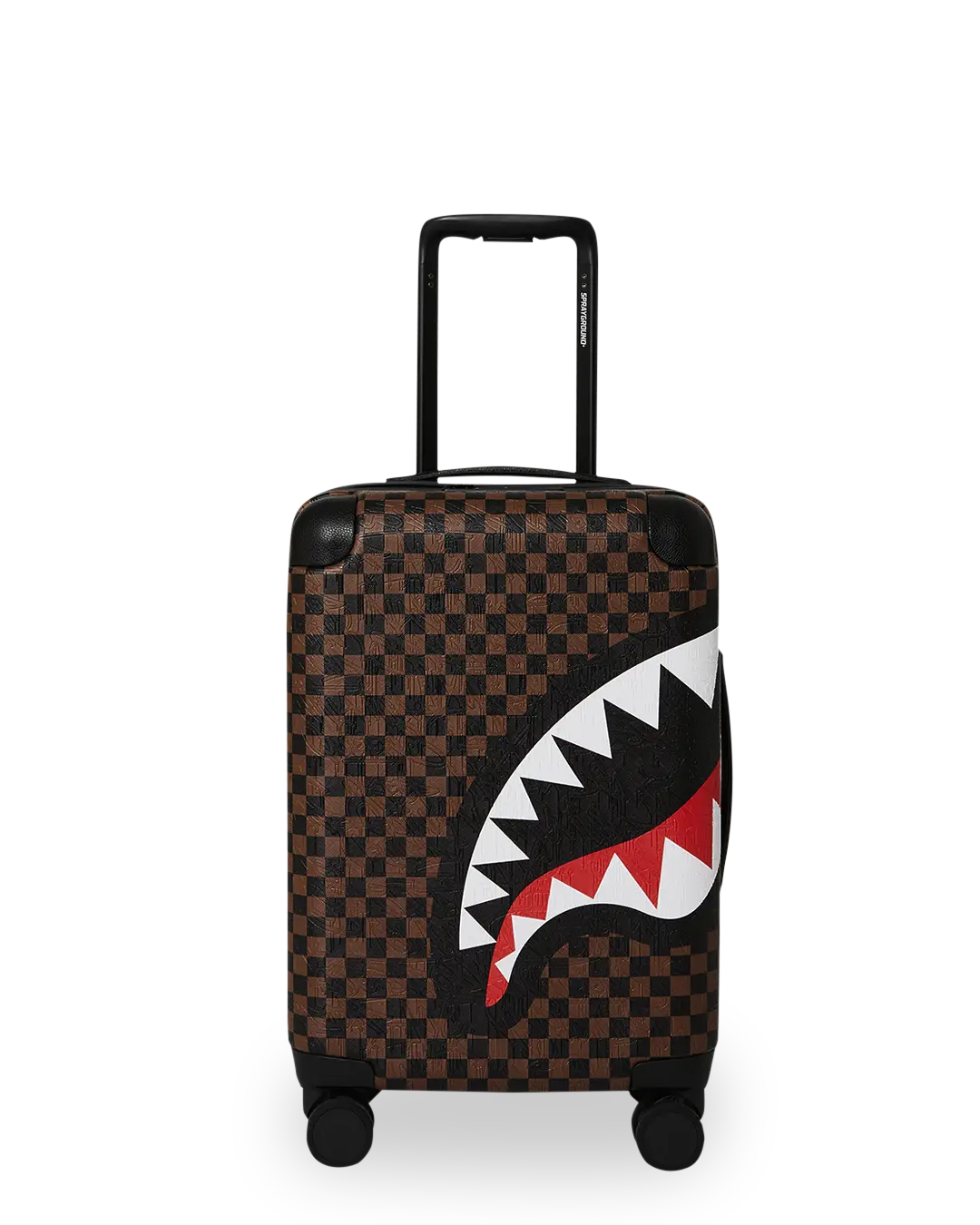 THE PRIVATE JET SHARK CLUB CARRY-ON LUGGAGE - Image 5