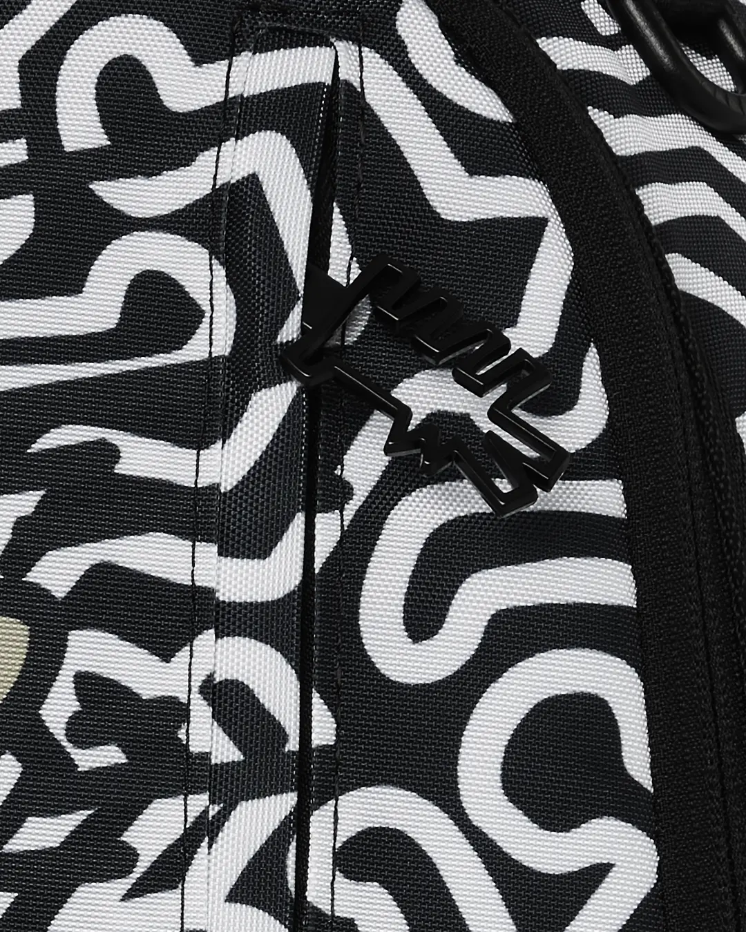 KEITH HARING SKATER SHARK DLXSR BACKPACK - Image 14