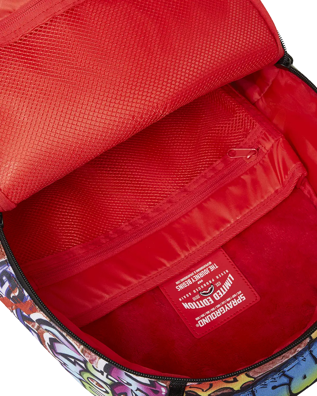 MONOPOLY GRAFFITI GOLD RUSH DLXR BACKPACK - Image 9