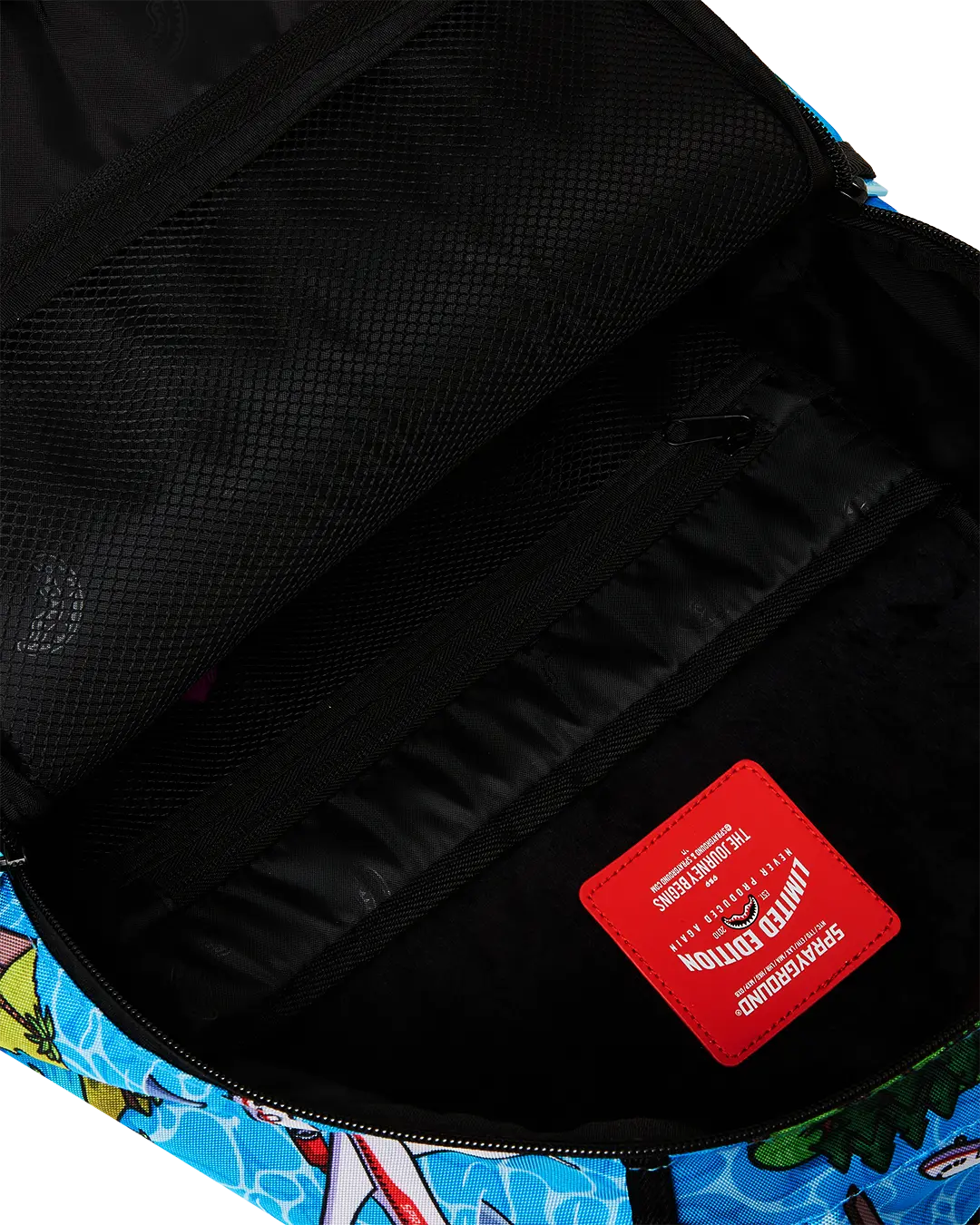SHARK ISLAND ADVENTURE DLXSR BACKPACK - Image 12