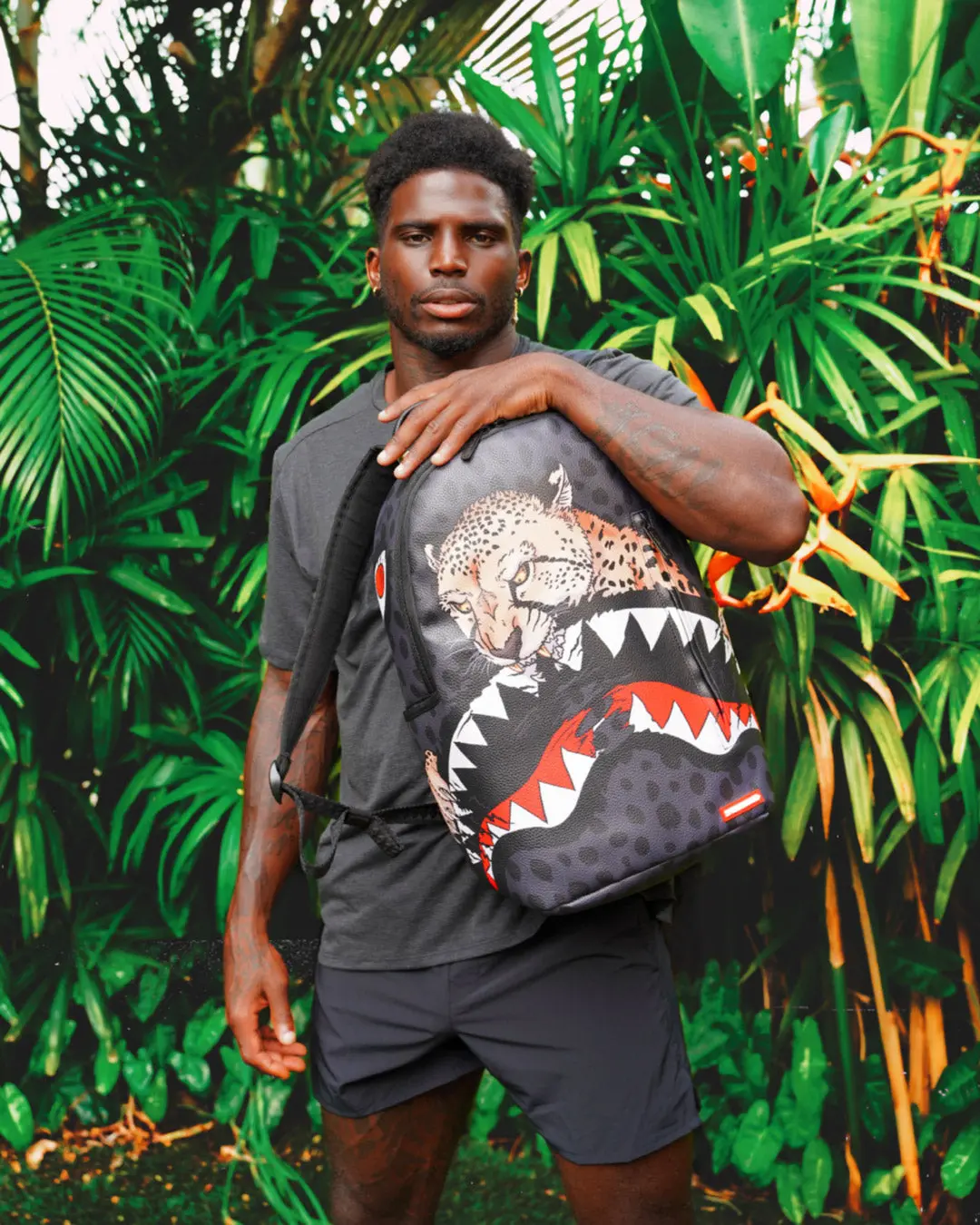 TYREEK CHEETAH RUNNER SHARK - Image 4