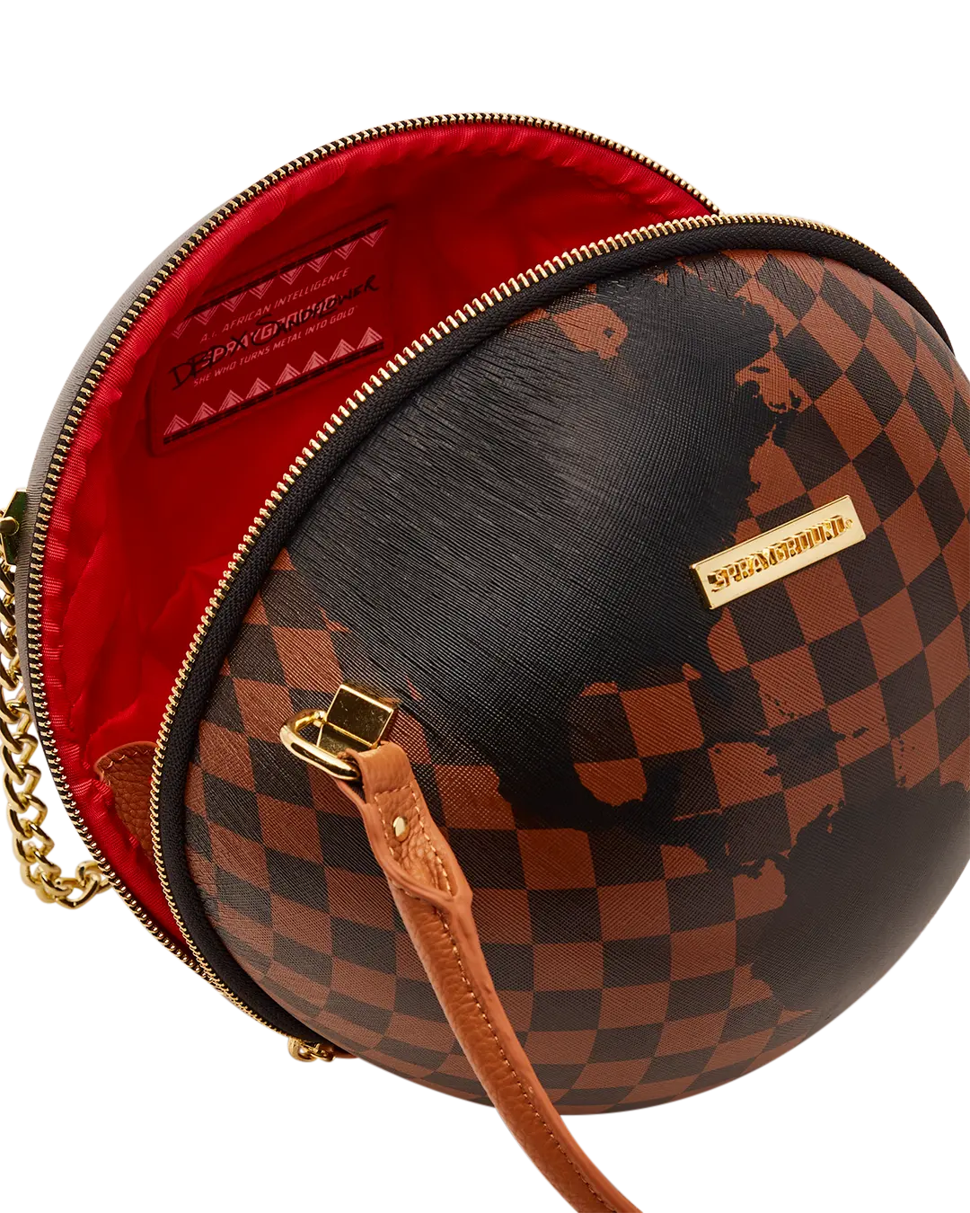 A.I.5 GLOBAL GLOBE BAG - Image 25
