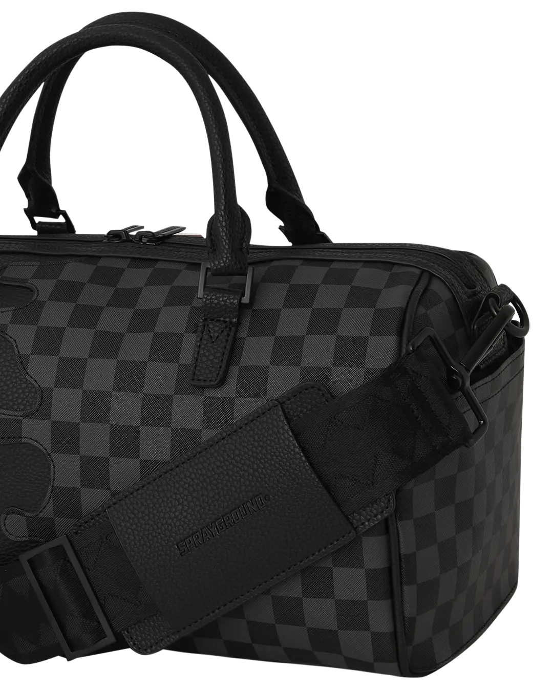 SPEED SHARK SIDE SWIPE MINI DUFFLE - Image 9