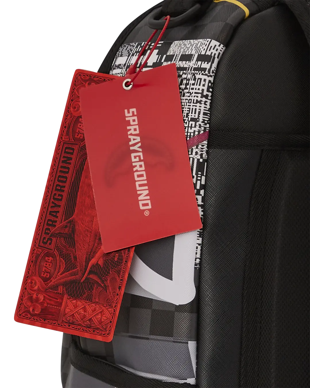 MIND TRIP SHARK DOSE BACKPACK - Image 13