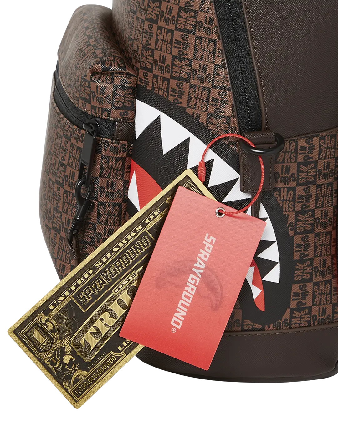 FRENZY SHARKS CHATEAU BACKPACK - Image 15
