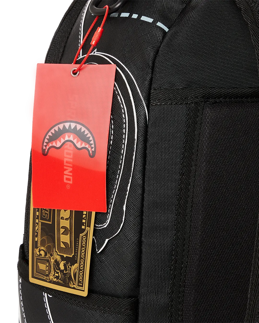 HIGH TECH BACKPACK (DLXV) - Image 15