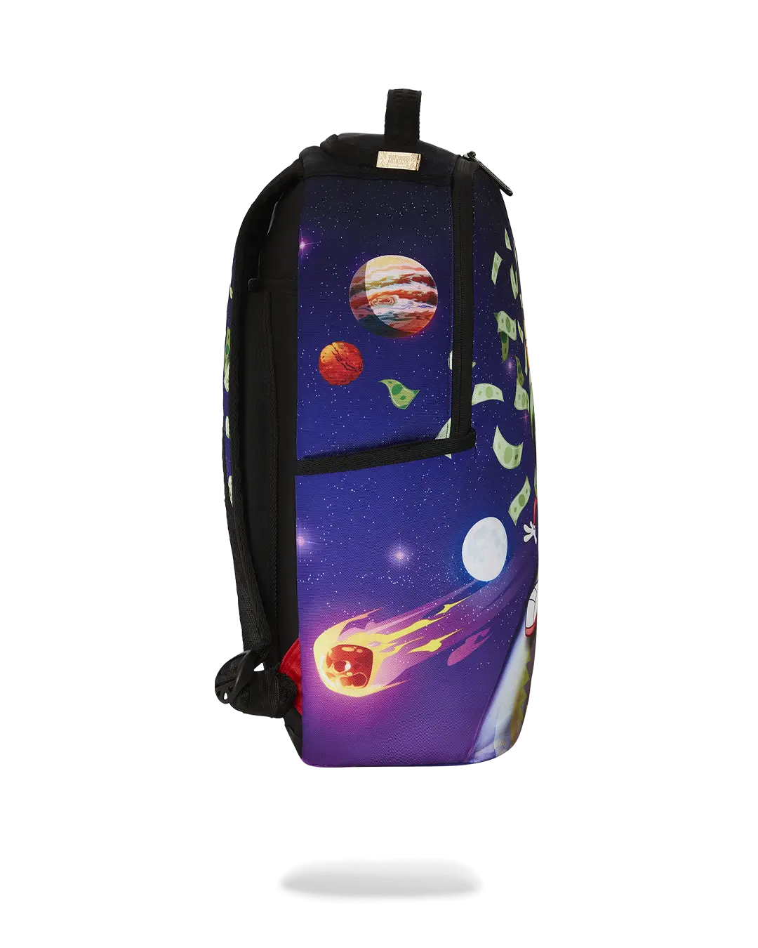 MARVIN MAKIN IT FLOAT DLXSR BACKPACK - Image 5