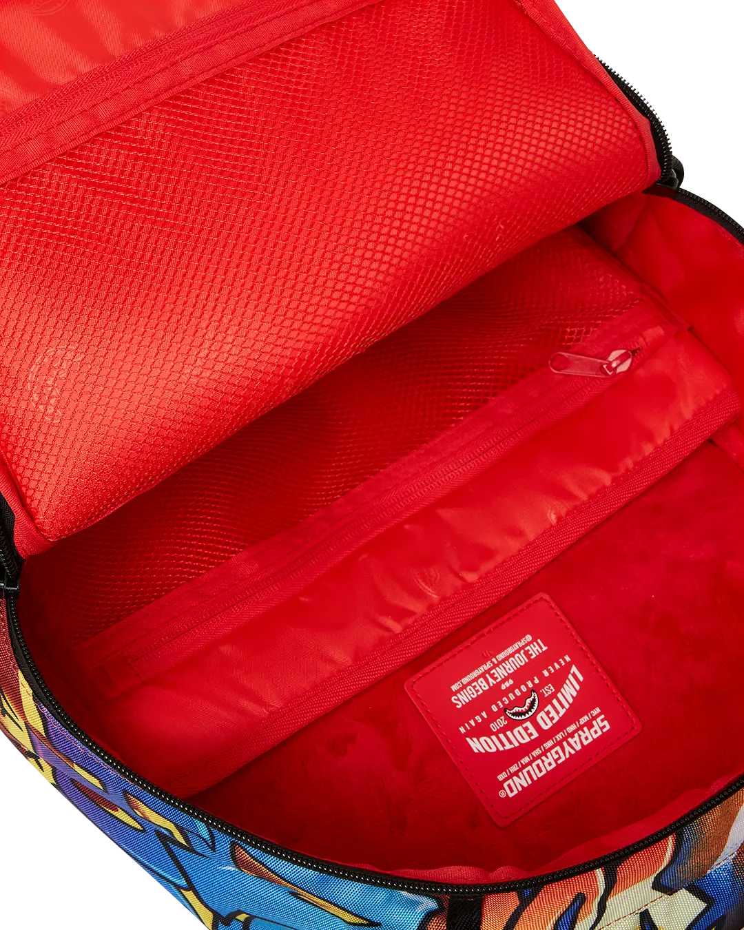 FAMILY GUY STEWIE ON THE RUN DLXR BACKPACK - Image 8