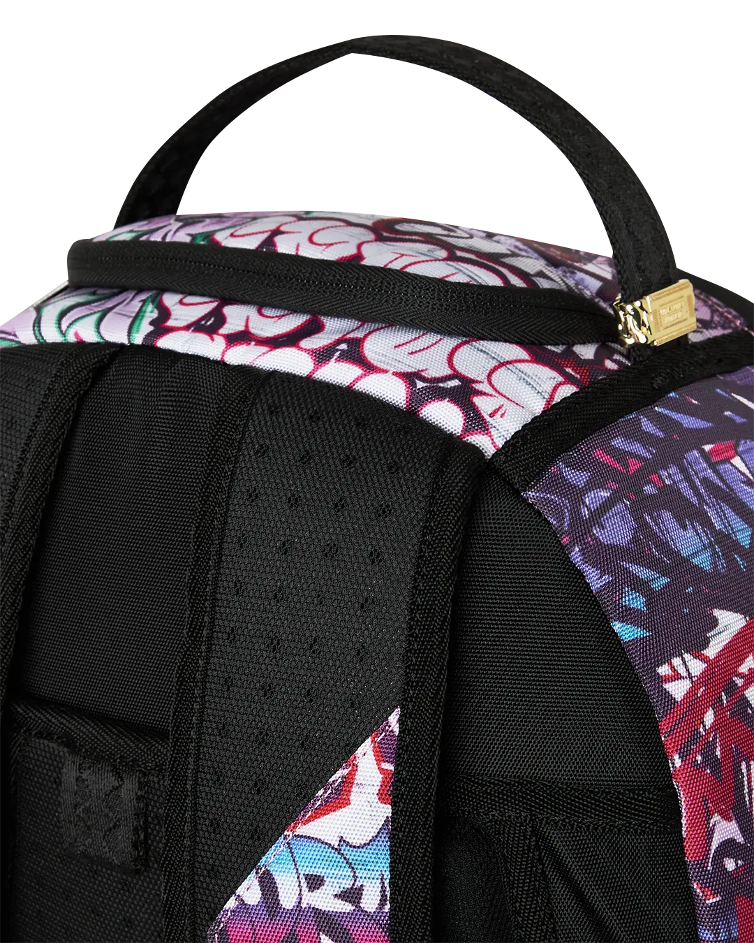 MY LITTLE PONY STREET ART BACKPACK - Image 7