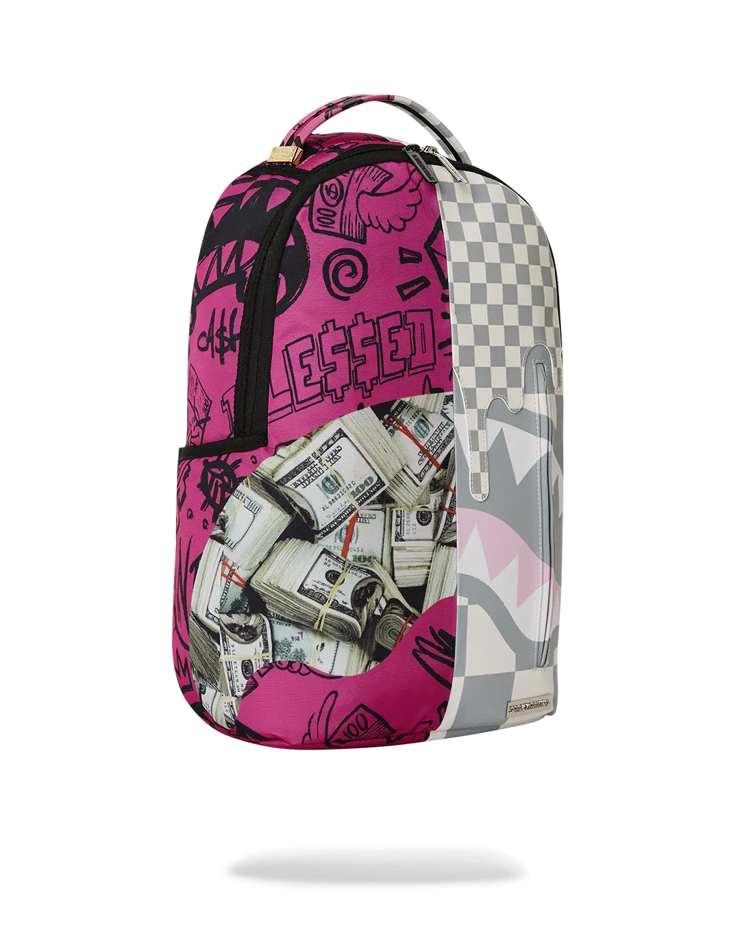 SPLIT MONEY BLESSINGS BACKPACK (DLXV) - Image 3
