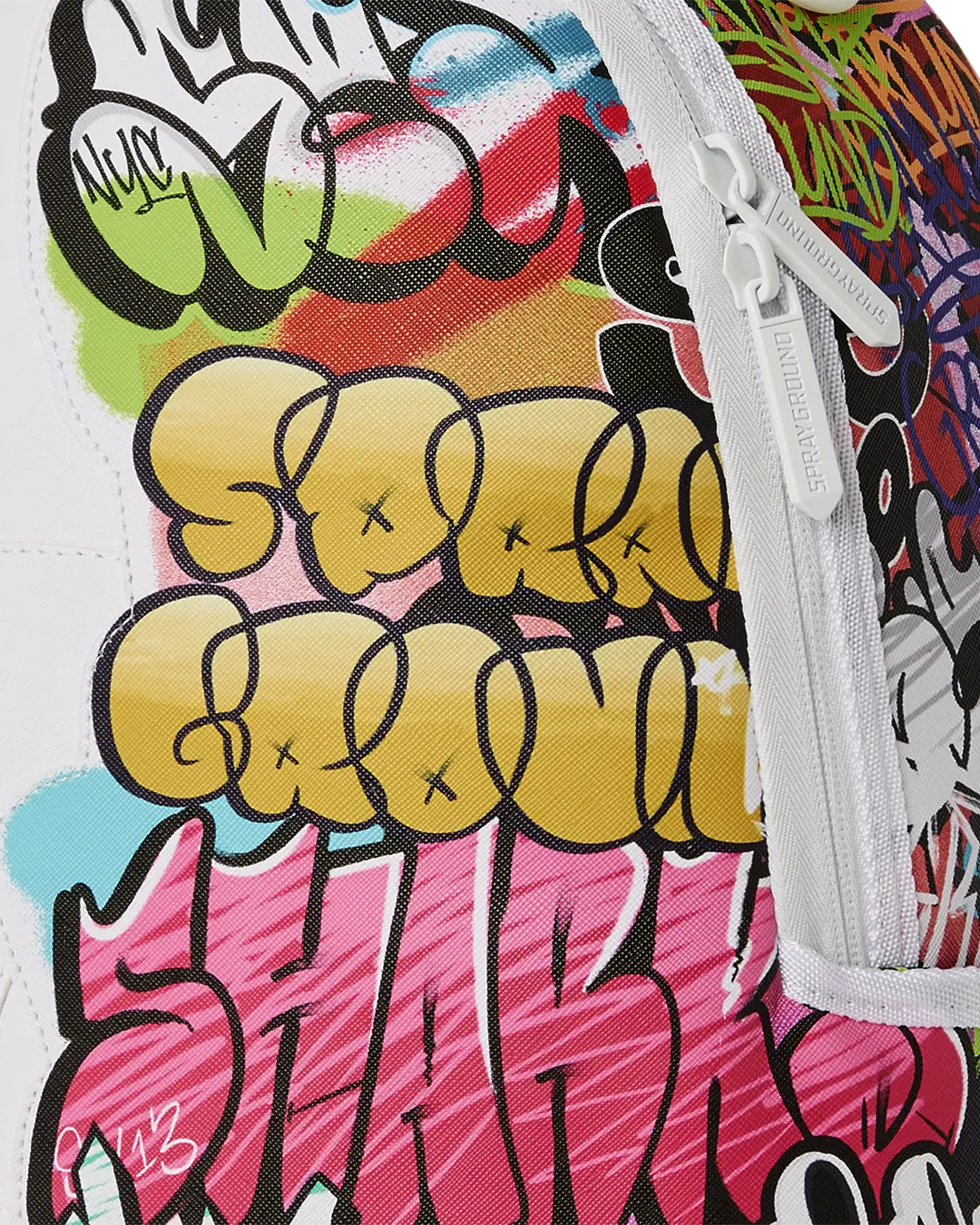 HALF GRAFF BACKPACK (DLXV) - Image 11