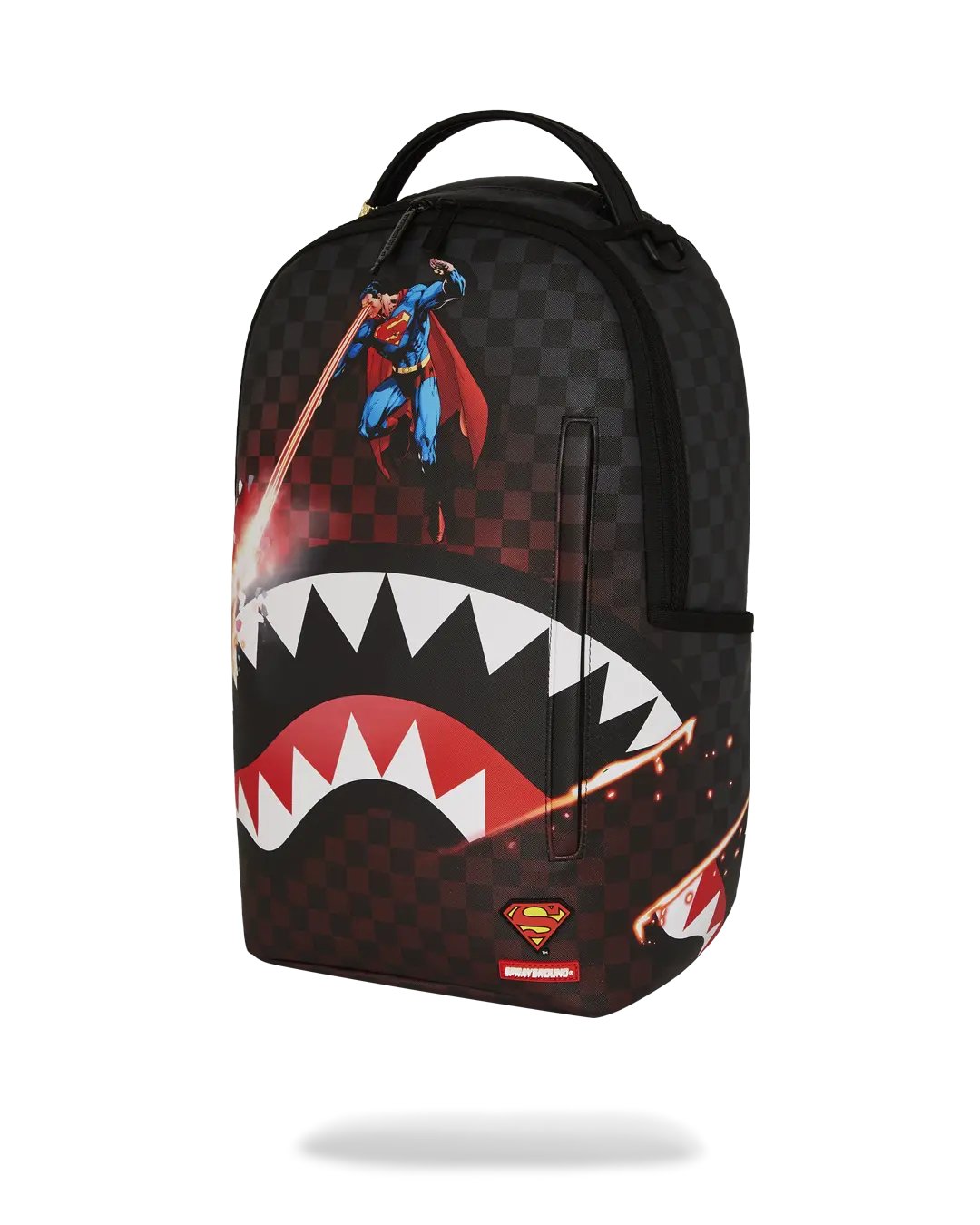 SUPERMAN HEAT VISION BACKPACK - Image 5