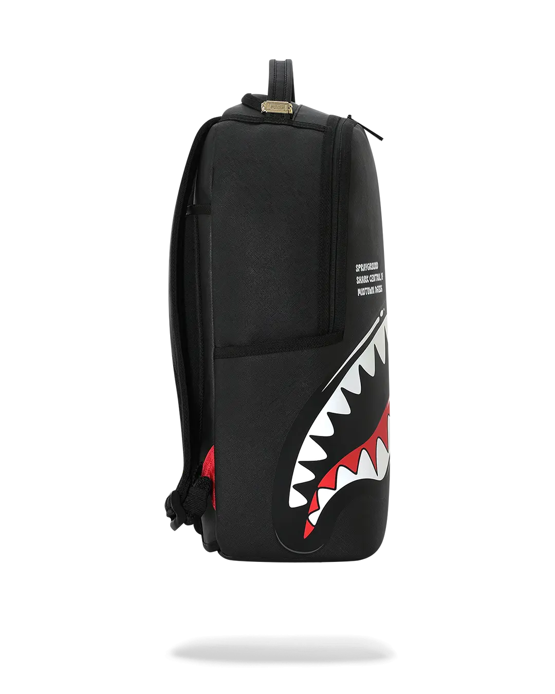 SHARK CENTRAL BUBBLE SHARK (BLK) BACKPACK - Image 7