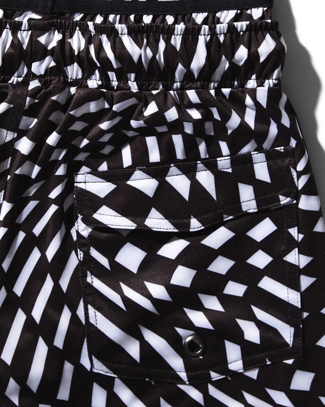 KIDS TRIPPY SWIM TRUNKS - Image 4