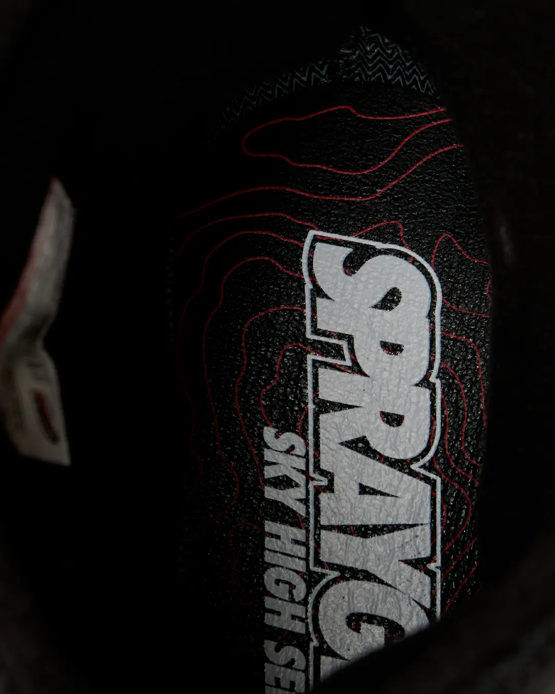 THE SPRAYGROUND SKY HIGH SEEKERS BOOT - SIZES M/W - Image 23