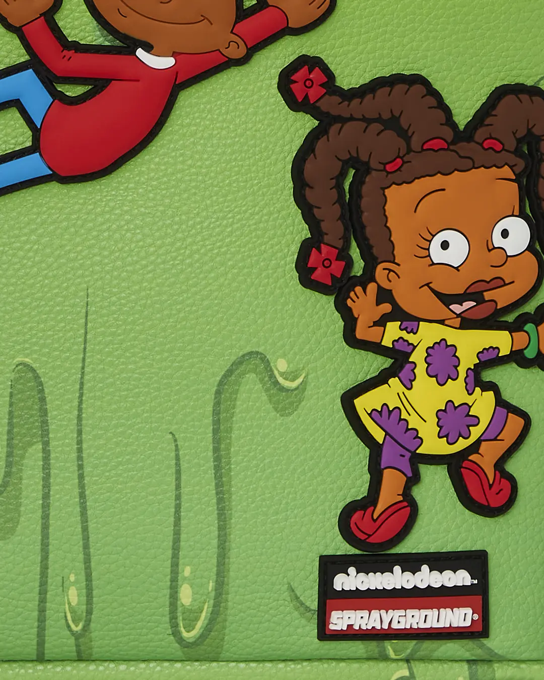 90'S NICK TOO MUCH FUN - 3D RUBBER CHARACTERS - Image 9