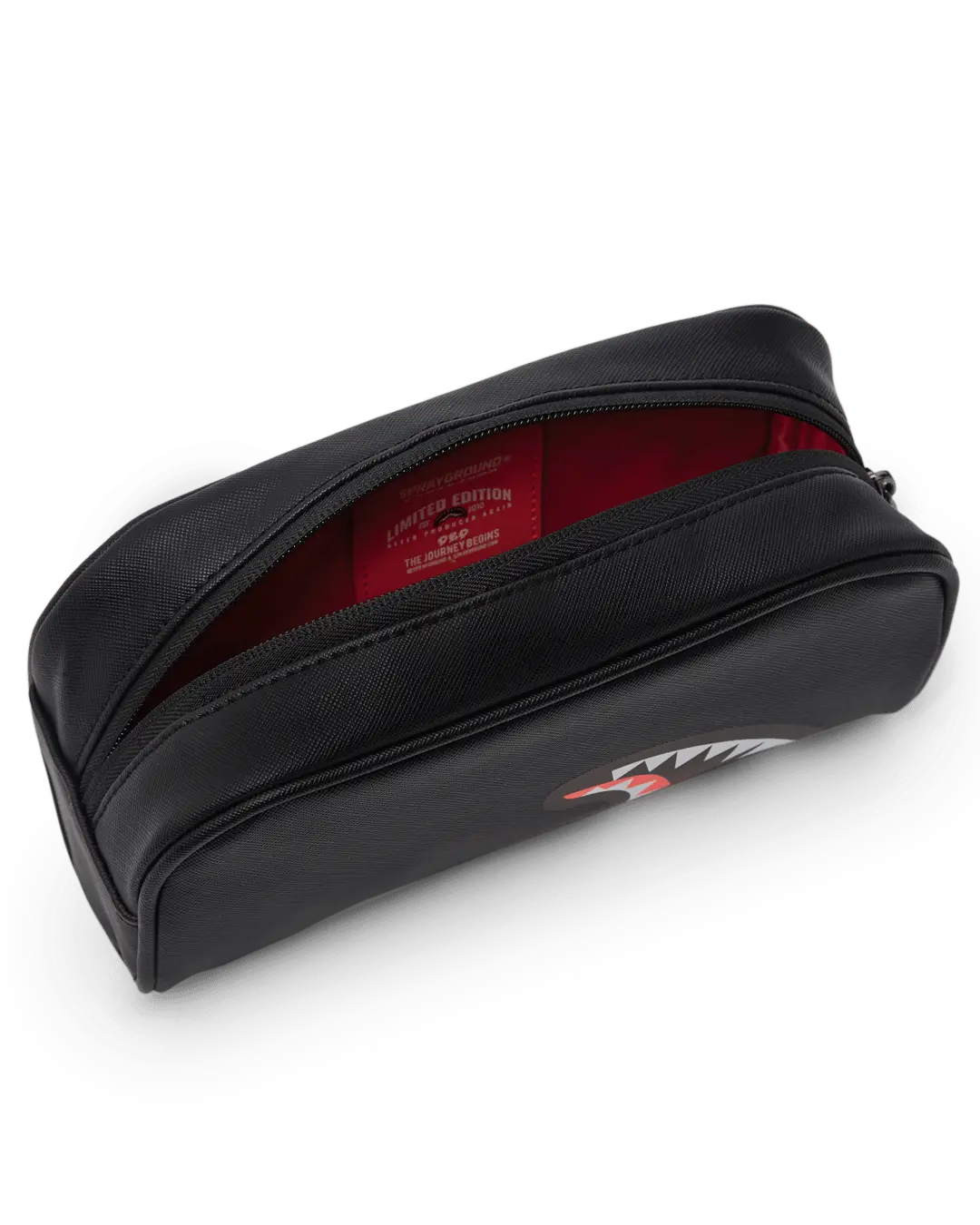 BLACK SHARK MOUTH POUCH - Image 6