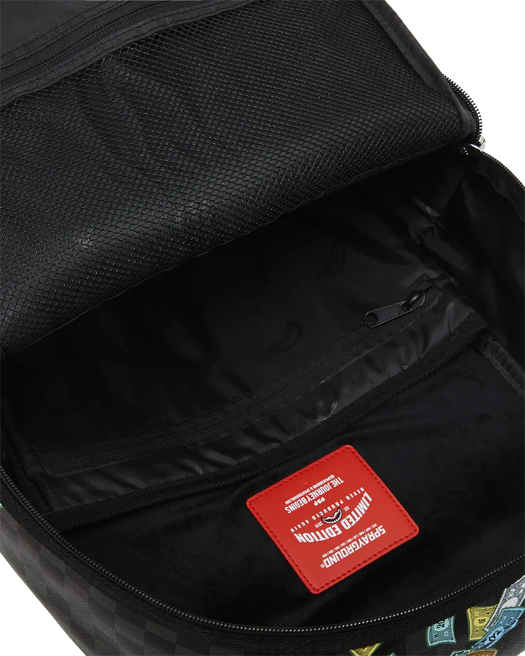 MONOPOLY WHEEL BARREL BACKPACK - Image 11