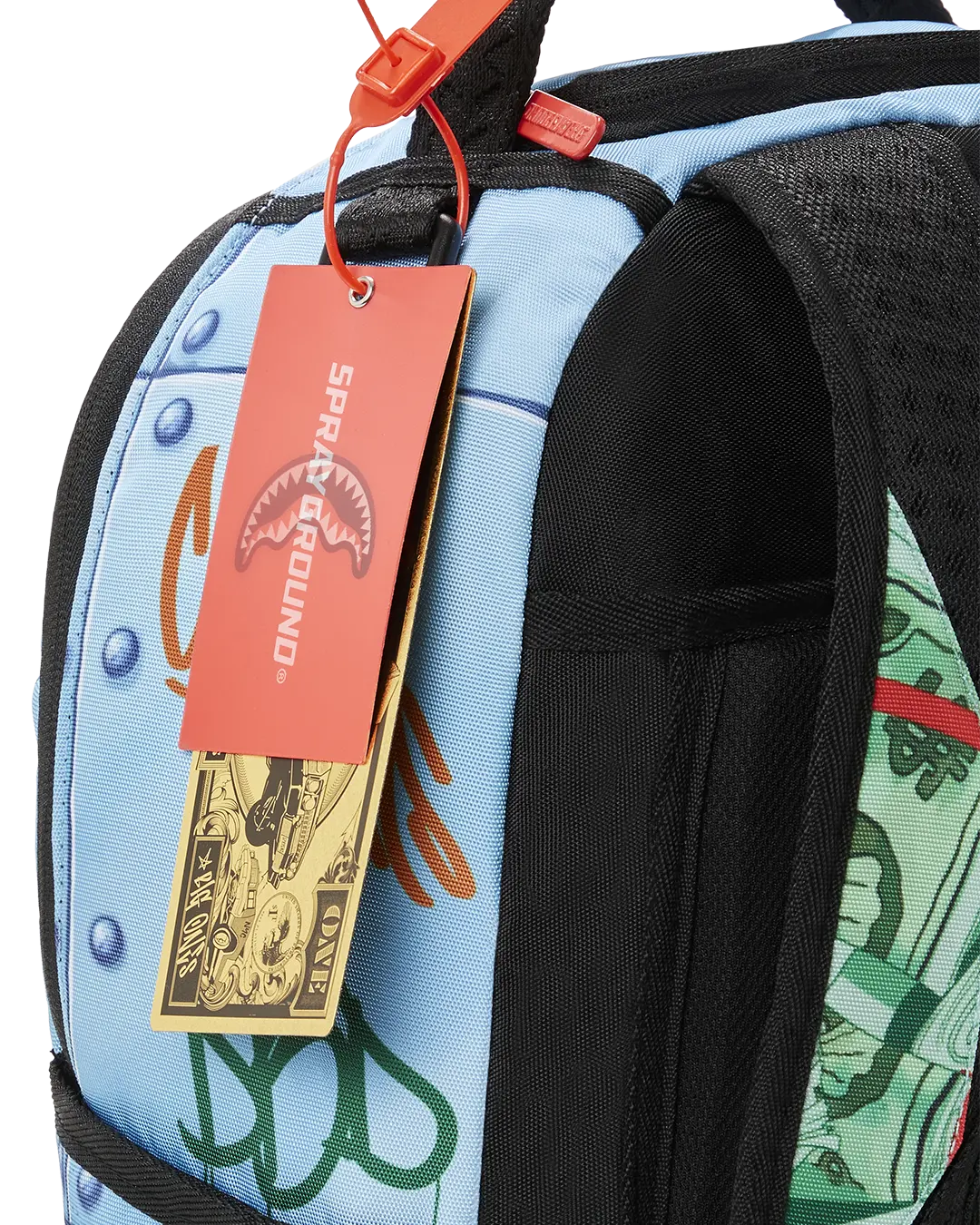 SPONGEBOB MR KRABS HIGH ROLLER (DLXR) - Image 14