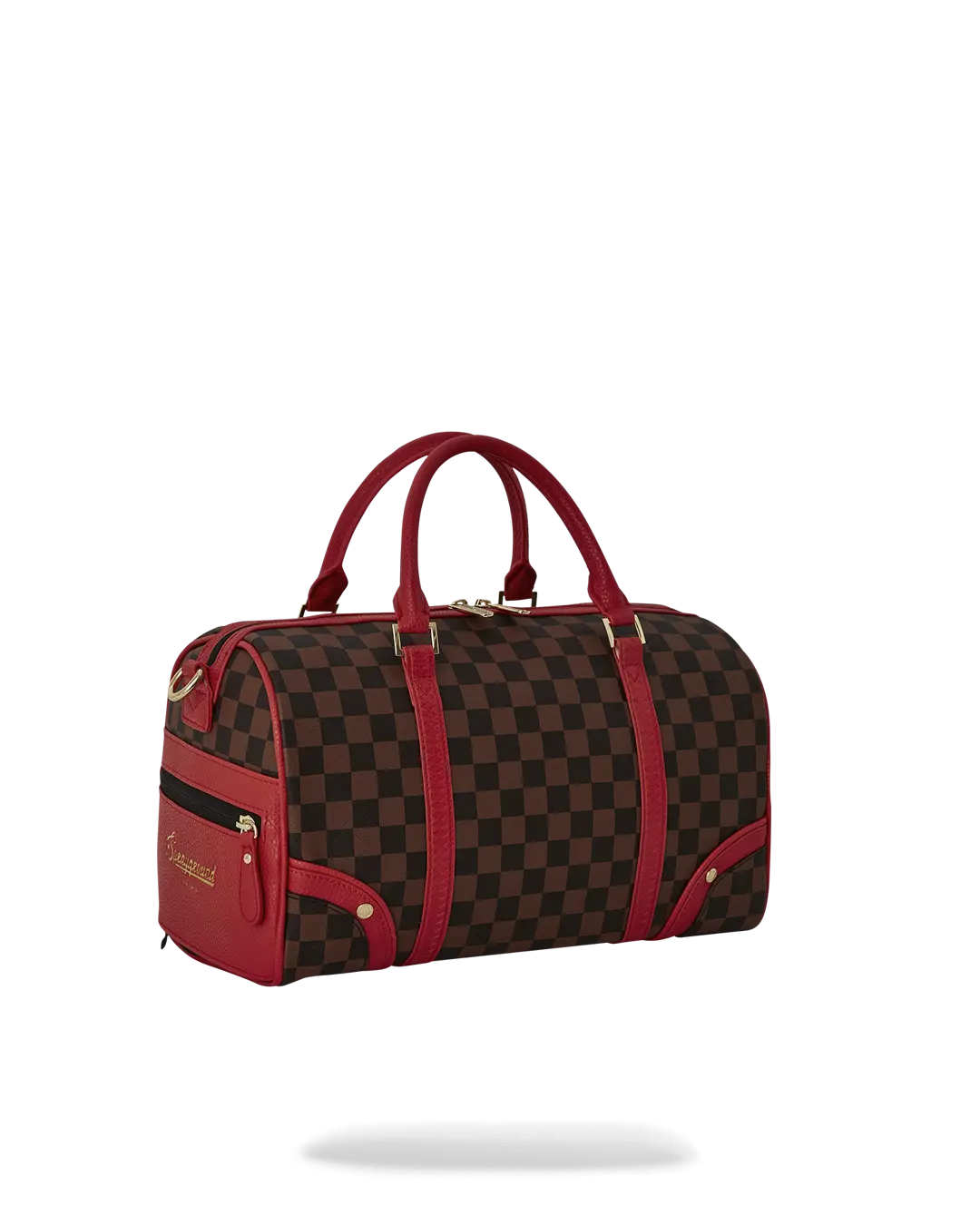 TAKEOVER THE THRONE MINI DUFFLE - Image 3