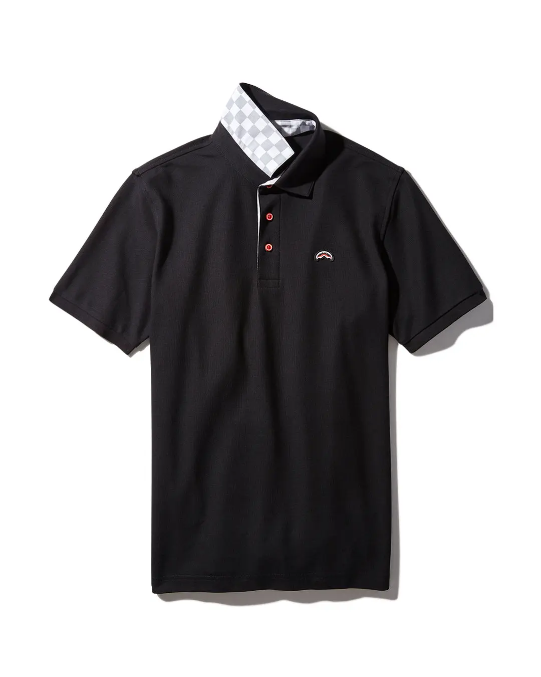 ROSE ALL DAY PIMA COTTON MADE IN PERU POLO - Image 7